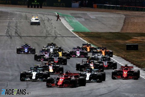 В Формуле-1 раскол: промоутеры 16 этапов выступили с критикой в адрес владельцев Формулы-1