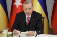 Ердоган заявив про близькість згоди між Києвом і Кремлем, МЗС України спростувало