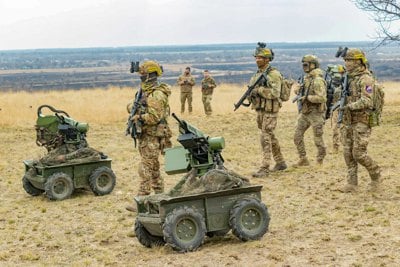 Воювати технологіями: як 7 Корпус ДШВ змінює підхід до ведення бойових дій і які розробки впроваджує 