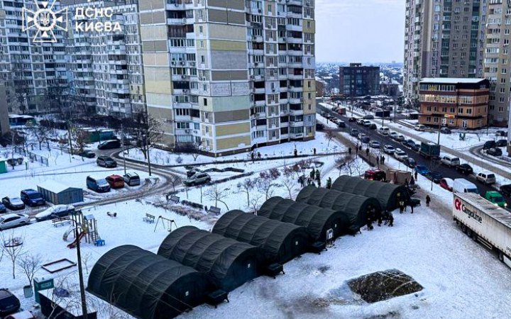 «Опалювальний сезон завершено». Що чекає на столичну Троєщину найближчими днями