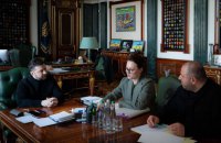 Президент Зеленський анонсував рішення РНБО щодо стратегії стійкості на наступну зиму