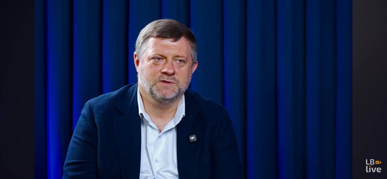 Перший заступник голови Верховної Ради Олександр Корнієнко