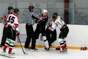 ФХУ організовує новий хокейний чемпіонат