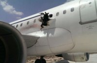 "Аш-Шабаб" взяла ответственность за взрыв на борту сомалийского лайнера