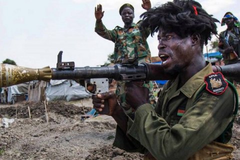 Amnesty International заявила о причастности Украины к поставкам оружия в Южный Судан