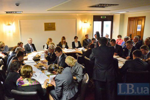 Комитет Рады проведет выездное заседание по помощи онкобольным в Харькове