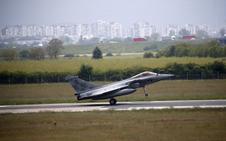 Bloomberg: Індія закупить 26 французьких винищувачів Dassault Rafale