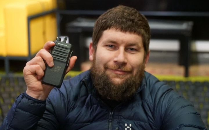 На фронті загинув співзасновник ветеранського спорту і ексспівробітник фонду «Повернись живим» Тарас Шпук