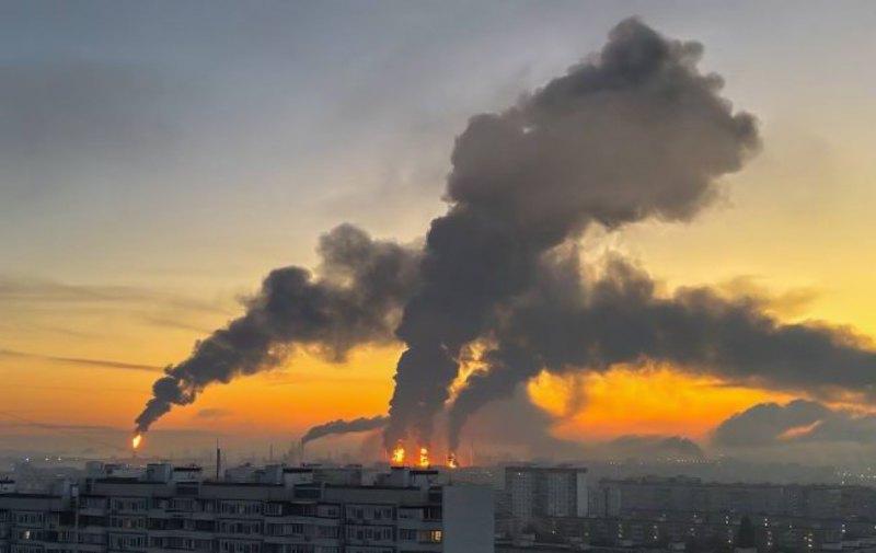 Пожежі в Москві й області внаслідок атаки ЗСУ, 20 вересня 2026 р. (у тому числі за участю «Пелікана») 