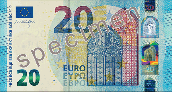 20 евро