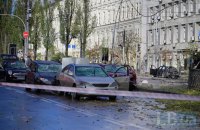 Внаслідок ракетних ударів у Києві загинули щонайменше п'ятеро людей (оновлено)