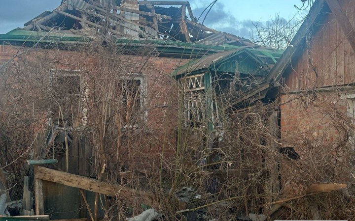 Троє людей поранені внаслідок російських ударів по Харківщині 