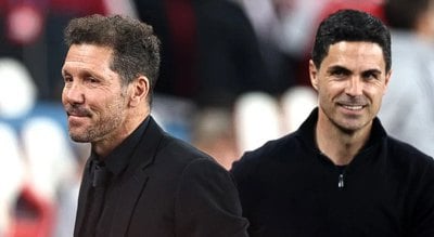 Артета переграв Сімеоне. Чому «Атлетіко» потрібен новий тренер