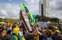 США зняли санкції з бразильського судді, який оголосив вирок Болсонару