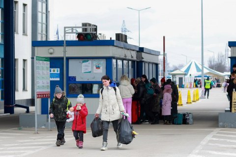 Майже 44 тисячі британців готові прийняти українських біженців у своїх домівках