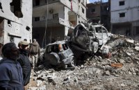 Унаслідок ізраїльських авіаударів по Лівану загинуло 11 людей, Сирія закрила головний прикордонний перехід