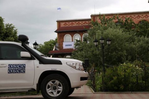 У Попасній відкрили передову патрульну базу ОБСЄ