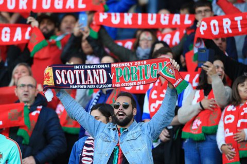 Португалія без Роналду здобула чергову перемогу
