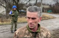 Пропавший 28 января военный попал в плен к боевикам "ДНР"
