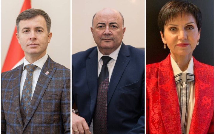 Перший заступник і заступниця міського голови Одеси та керівник апарату отримали підозри