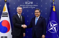 Південна Корея прагне збільшити співпрацю з НАТО через війну РФ проти України 