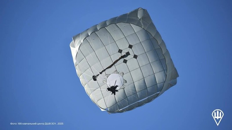 Парашутні системи T-11