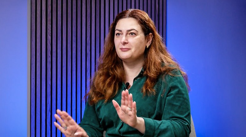 Вікторія Тимошевська