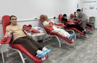 “Тепер за безпеку донорської крови можна не переживати”, – головний фахівець по крові в Україні