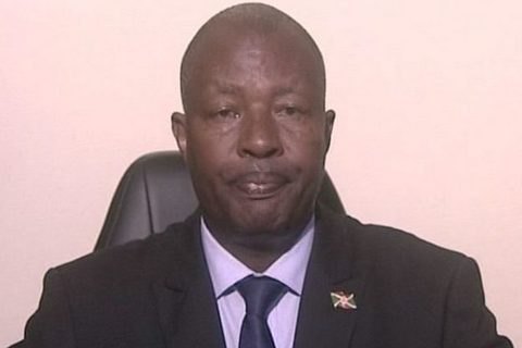 В Бурунді застрелили міністра