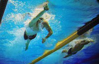 Олимпиада-2012: украинские пловцы снова провалились