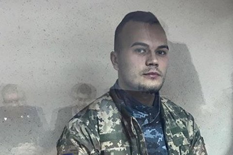 Полонений український моряк у суді попросив перекладача, оскільки не розуміє російської мови