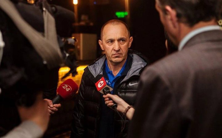 Тренер збірної України з боксу Мельник: «Хижняк повернеться до команди через рік»