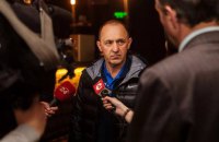 Тренер збірної України з боксу Мельник: «Хижняк повернеться до команди через рік»