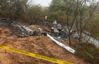 11 людей загинули в авіакатастрофі в Кенії