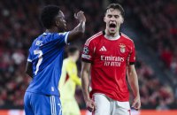 Ліга чемпіонів: "Бенфіка" поступилася "Реалу", Забарний не зіграв за "ПСЖ"