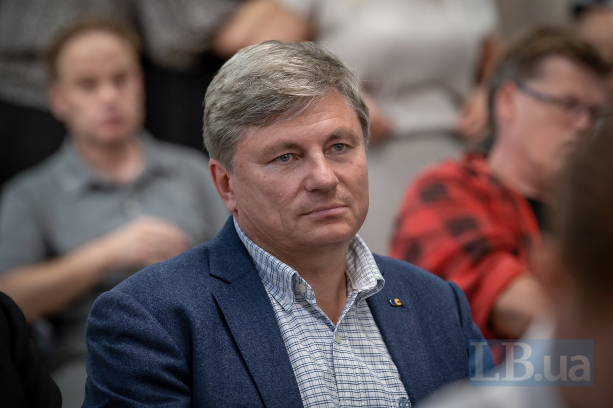 нардеп Артур Герасимов