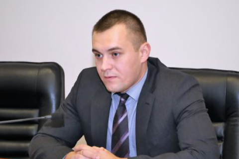 Рябошапка назначил прокурором Волынской области Безрукого