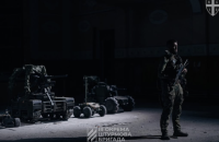 "Воюють роботи, керуєш – ти": Третій армійський корпус створив роту ударних наземних роботизованих комплексів 