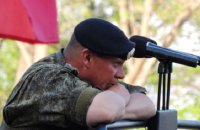 Військовим парадом в окупованій Керчі командуватиме екс-командир українських морпіхів