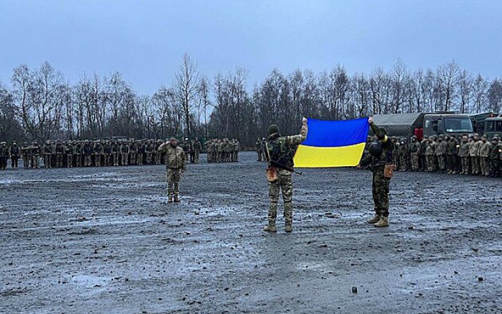 Перша група українських військових завершила навчання в Чехії