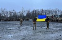 Перша група українських військових завершила навчання в Чехії