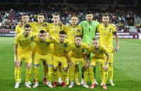Визначилися спаринг-партнери збірної України перед матчем плей-оф ЧС-2022 проти Шотландії