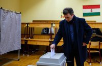 В Угорщині стартували парламентські вибори