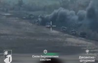 Сили оборони зірвали один із наймасовіших наступів росіян під Добропіллям: знищено 15 одиниць техніки
