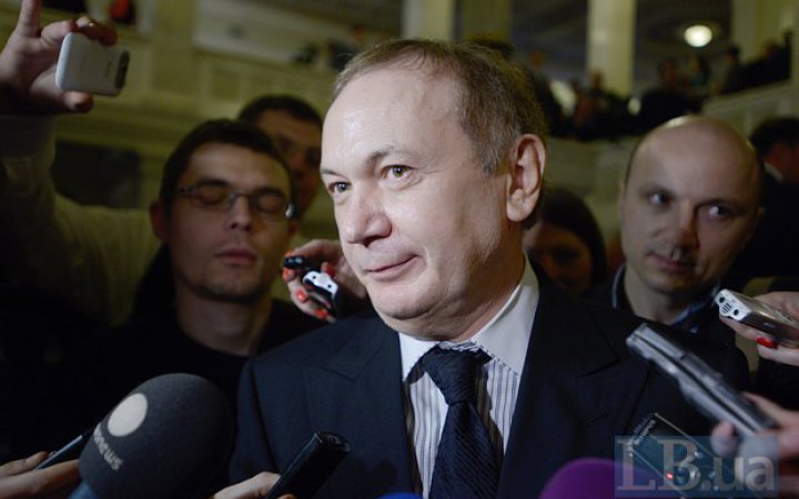 Апеляція ВАКС скасувала заочний арешт екснардепу-регіоналу Юрію Іванющенку