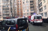 Внаслідок пожежі у Броварах на Київщині загинула людина