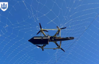 У Чернігові російський дрон атакував об’єкт критичної інфраструктури (оновлено)