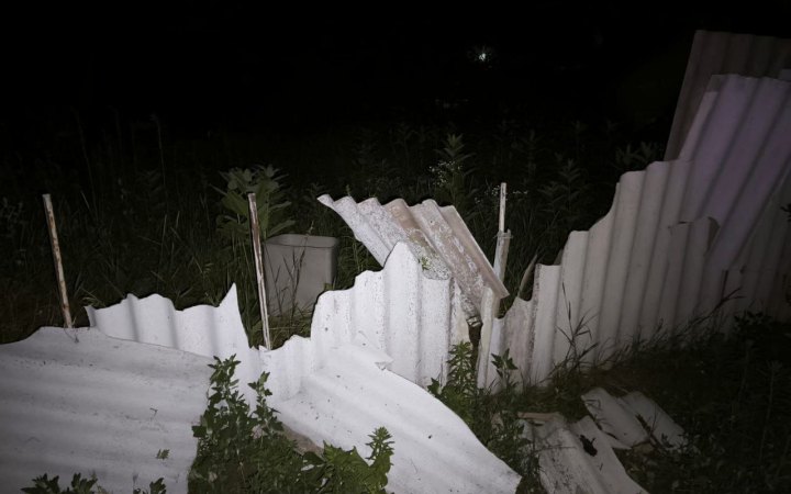 Російські окупанти атакували три райони Дніпропетровщини, четверо людей постраждали