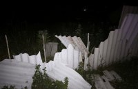 Російські окупанти атакували три райони Дніпропетровщини, четверо людей постраждали