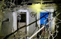 Уночі росіяни скерували понад 50 снарядів на міста і села Нікопольського району Дніпропетровщини